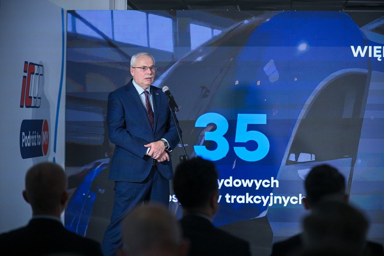 PKP Intercity planuje zakupy. Jeszcze w tym roku ogłosi ważny przetarg