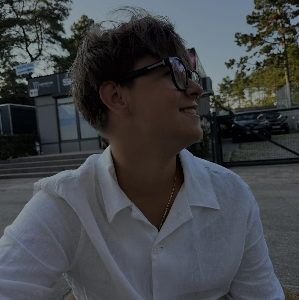 Mateusz Winek obecnie