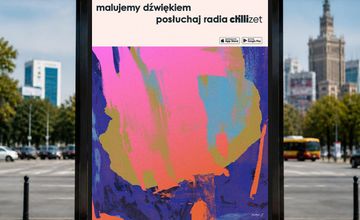Chillizet "maluje dźwiękiem" w nowej kampanii