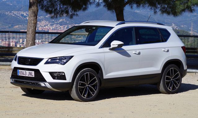 Seat Ateca: crossover w hiszpańskim wydaniu