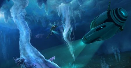 Subnautica: Below Zero już za kilka miesięcy zabierze nas w bardzo mroźne rejony
