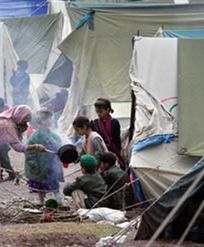 Ponad 18,5 tys. ludzi zginęło w stolicy Kaszmiru