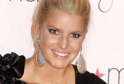 Simpson przestała się odchudzać