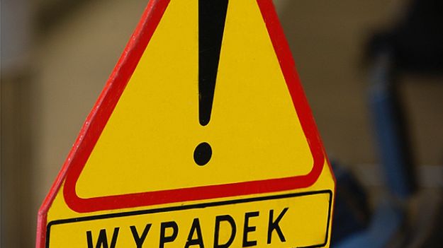 Srock: śmiertelny wypadek pod Piotrkowem Trybunalskim. Nie żyją dwie osoby