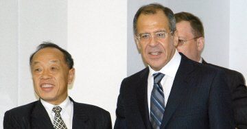 Chińsko-rosyjski układ ws. wschodniej granicy