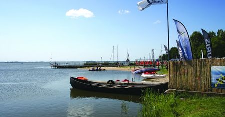 Dąbki. Kościół. Idealne miejsce na weekend i urlop
