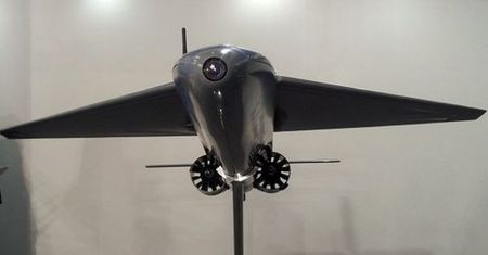 Korea straszy dronami-kamikaze