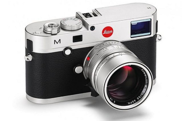 Leica wypuści nowe aparaty dla profesjonalistów