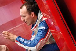 Robert Kubica nie jest w stanie pokonać wszystkich torów Formuły 1