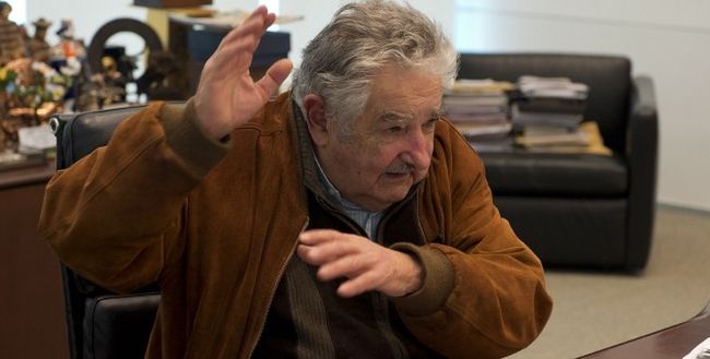 Jose Mujica - najbiedniejszy prezydent świata