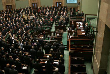 Sejm oddał cześć Mickiewiczowi