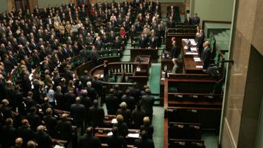 Posłowie oddają hołd Adamowi Mickiewiczowi