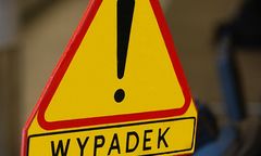 Srock: śmiertelny wypadek pod Piotrkowem Trybunalskim. Nie żyją dwie osoby