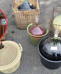 Domowa bimbrownia zlikwidowana. Odkrycie w Piławie Górnej