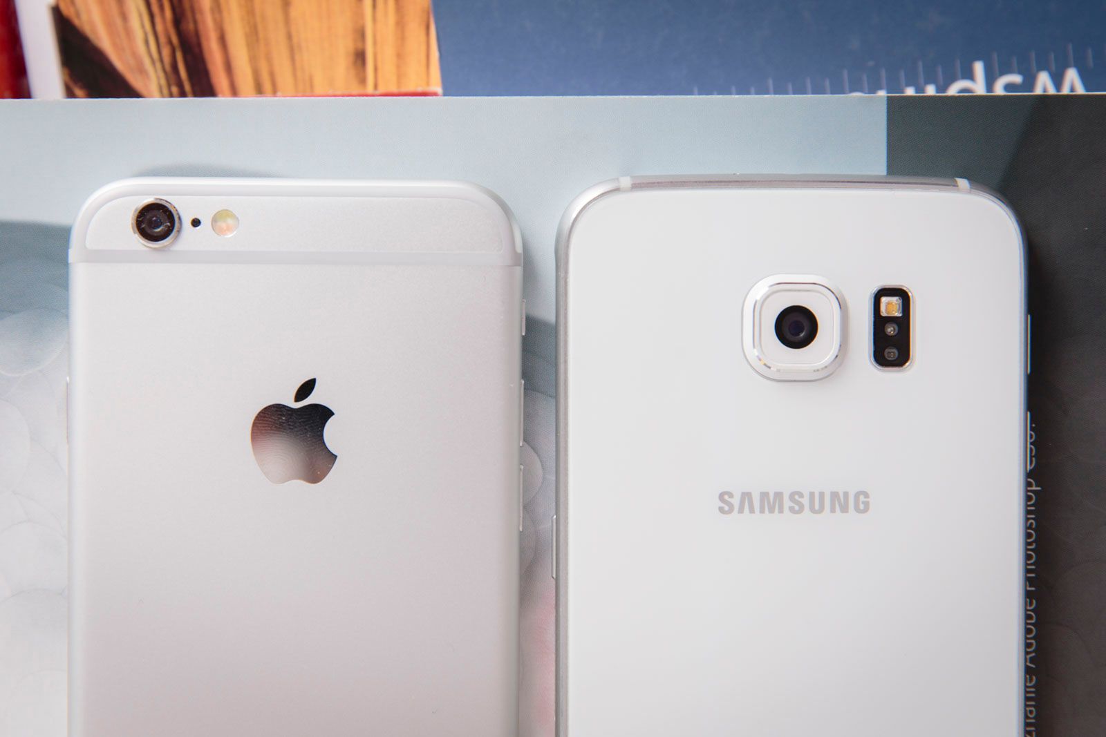 Galaxy S6 vs iPhone 6 - porównanie aparatów 2