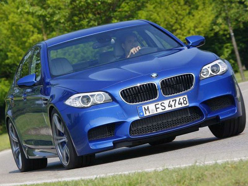 BMW M5 (F10)