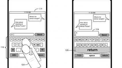 Obsługa nowych gestów w iPhone'ach i iPodach Touch już wkrótce? 1
