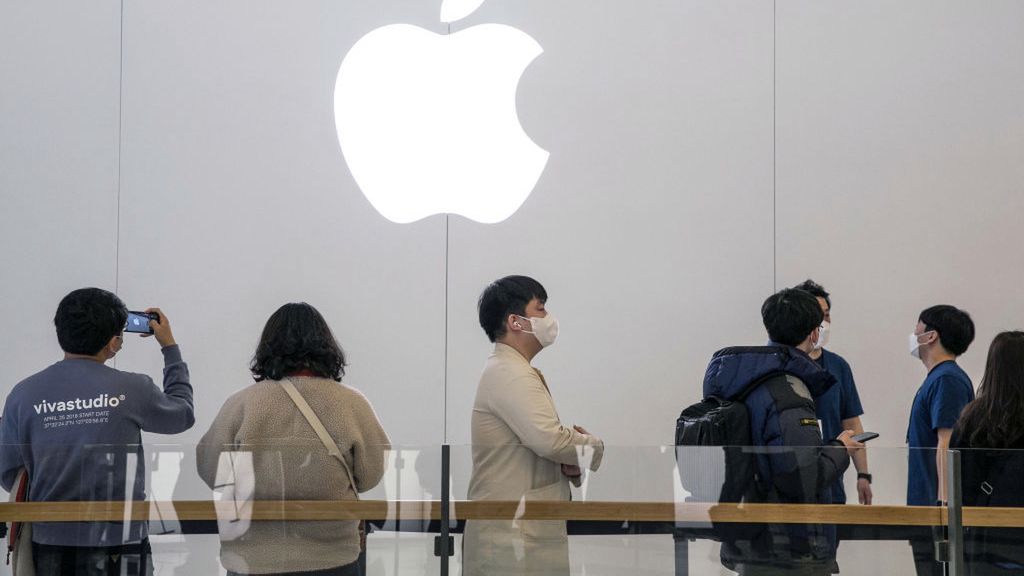 Apple szykuje soczewki AR? Mają być gotowe w 2030 roku 1