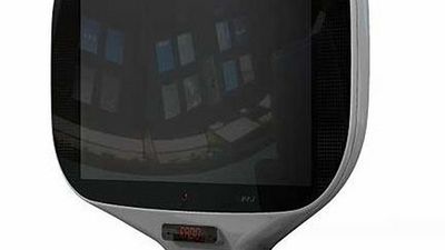 Audio Wideo w stylu retro 1