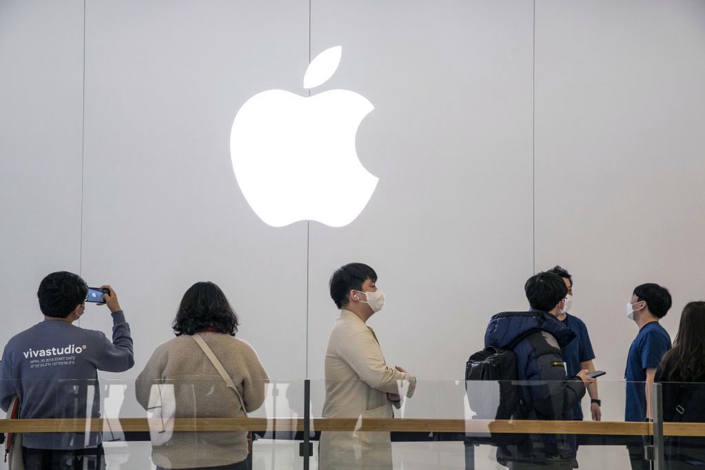 Apple szykuje soczewki AR? Mają być gotowe w 2030 roku
