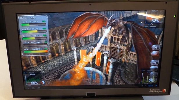 Qualcomm Snapdragon 800 - będą problemy z thermal throttlingiem? 1