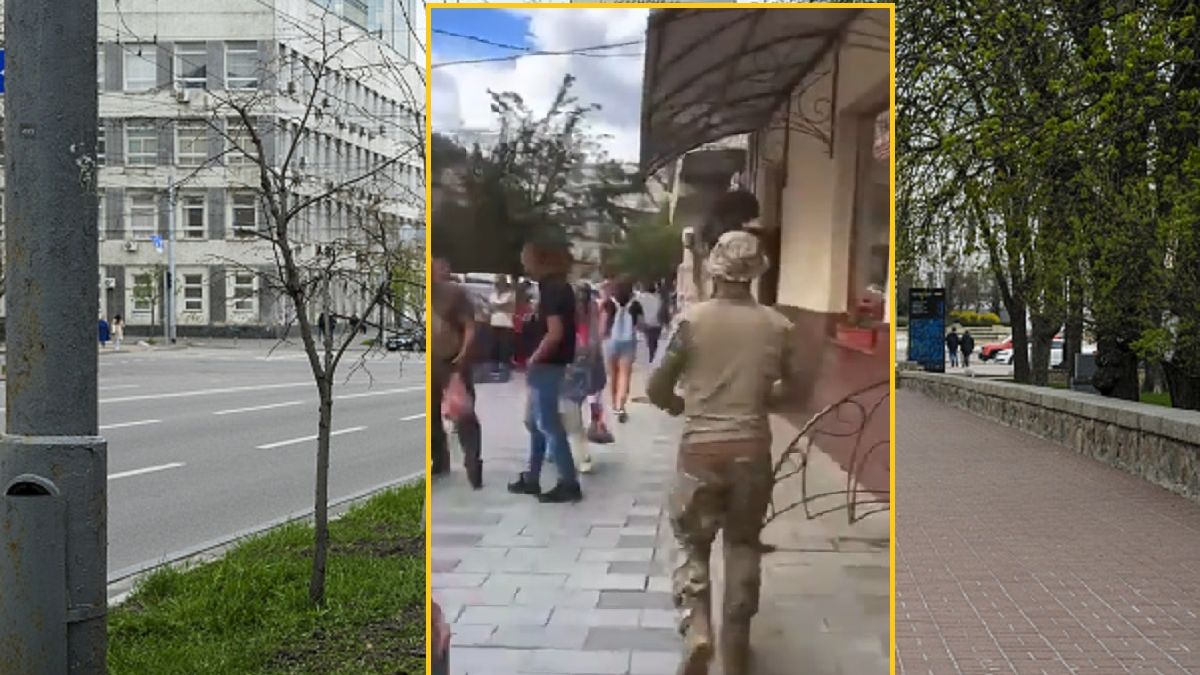 Żołnierz zobaczył swoją ukochaną po raz pierwszy od dłuższego czasu 