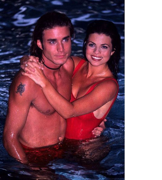 Słoneczny patrol Yasmine Bleeth