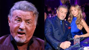 Sylvester Stallone WŚCIEKŁ SIĘ na zarzuty o "wepchnięcie" córki do serialu: "Oczywiście, że to nepotyzm, IDIOTO"