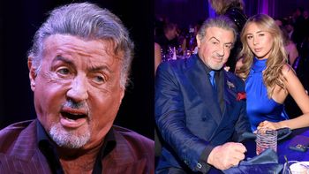 Sylvester Stallone WŚCIEKŁ SIĘ na zarzuty o "wepchnięcie" córki do serialu: "Oczywiście, że to nepotyzm, IDIOTO"
