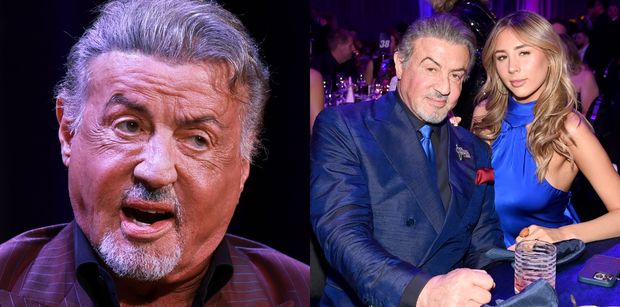 Sylvester Stallone WŚCIEKŁ SIĘ na zarzuty o "wepchnięcie" córki do serialu: "Oczywiście, że to nepotyzm, IDIOTO"