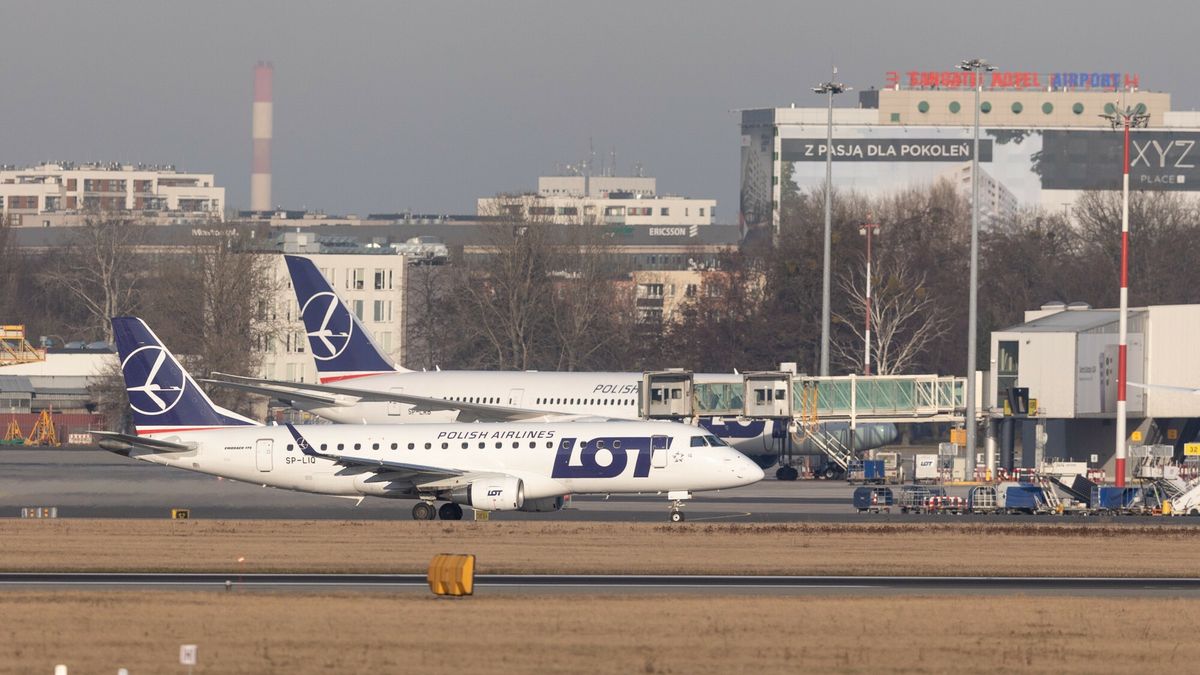 Reporter archiwum 2024 02
16.02.2024 Warszawa Okecie, Lotnisko Chopina, Fot Tomasz Jastrzebowski/REPORTERn/z Start samolotu Embraer 175 PLL LOT
Tomasz Jastrzebowski/REPORTER