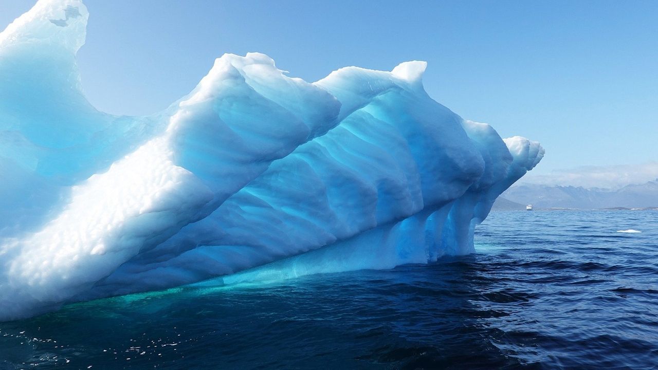 Najzimniejsze miejsce na półkuli północnej. Naukowcy: Grenlandia pobiła rekord - Naukowcy: rekord zimna na półkuli północnej pobity