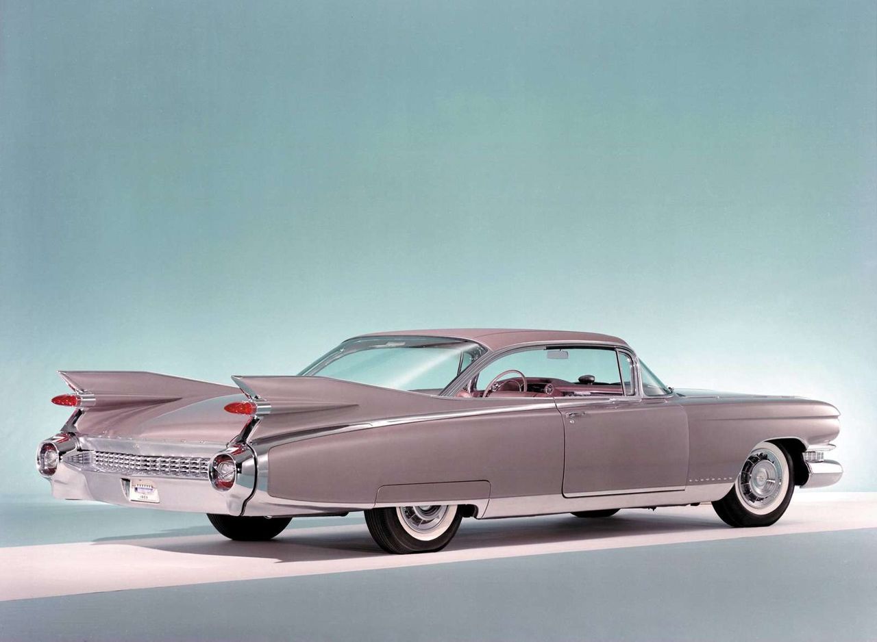 1959 Cadillac Eldorado