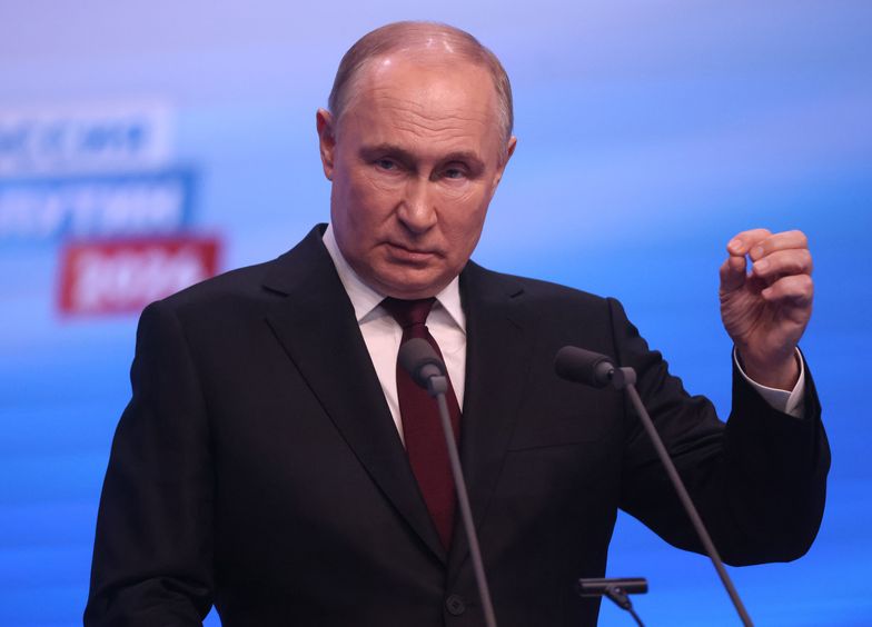 Putin się nie zatrzyma, bo nie może? Złowieszcza "przepowiednia"
