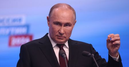 Putin się nie zatrzyma, bo nie może? Złowieszcza "przepowiednia"