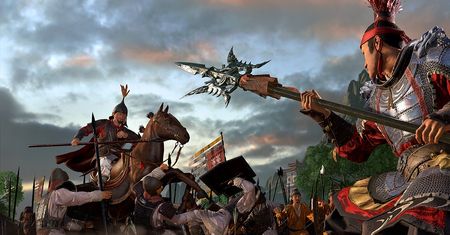 Gra Total War: Three Kingdoms zadebiutuje w marcu