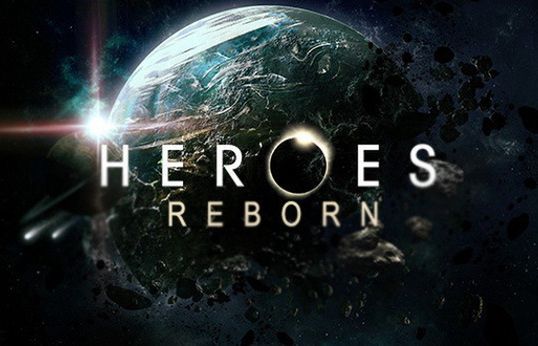 24 września premiera serialu "Heroes Reborn"