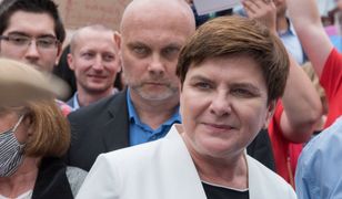 Spięcie w PE. Szydło grzmi: Nie może tak być