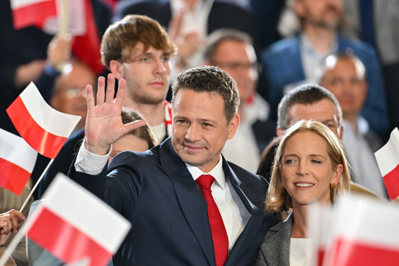 "Bój o wszystko". "Mobilizacja", czyli niepokój w sztabie Trzaskowskiego