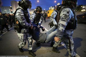 Rosja kręci bat na dezerterów i krytyków wojny. Nie ma dla nich miejsca w kraju