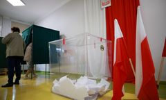 Dziennikarz dostał nieostemplowaną kartę. "Przeżyłem szok"