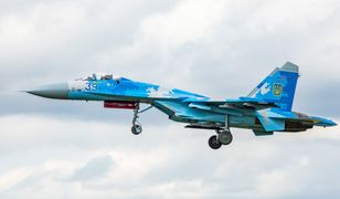 Pentagon potwierdza: Ukraina otrzymała samoloty i części zamienne do samolotów