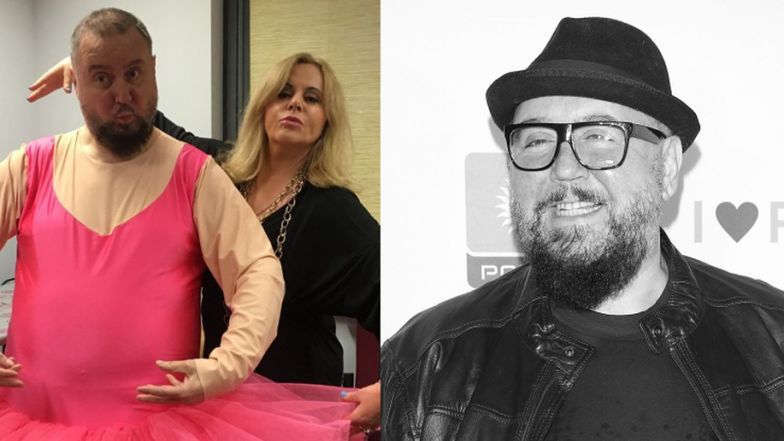 Joanna Kurowska wspomina Dariusza Gnatowskiego