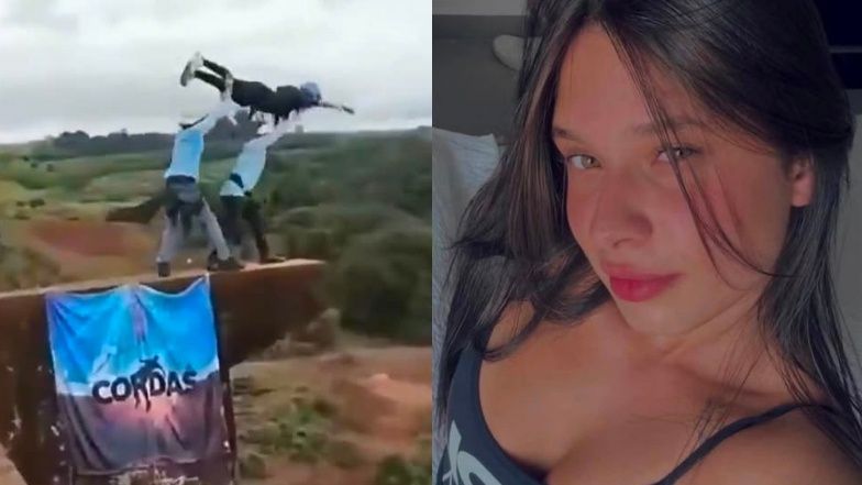 Nowe informacje ws. śmierci 21-latki, która skoczyła na bungee 