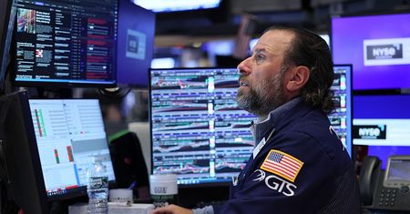 Szał na akcjach w USA. Padł rekord wszech czasów na Wall Street