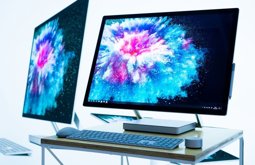Microsoft Surface Studio