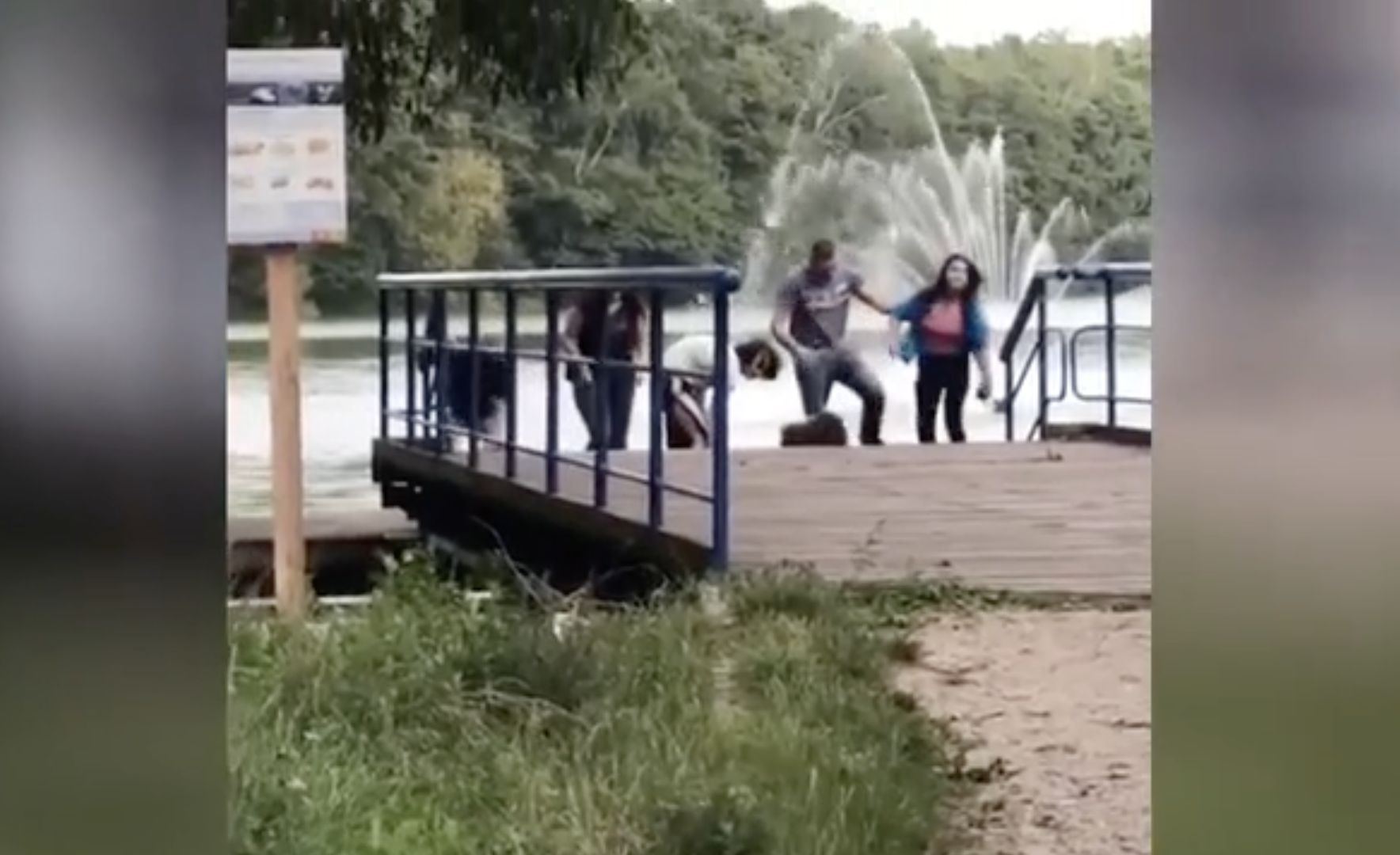 Koszmar na pomoście w Gdańsku. Mają ich. Wśród zatrzymanych 26-latka