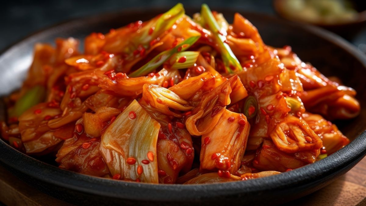 kimchi