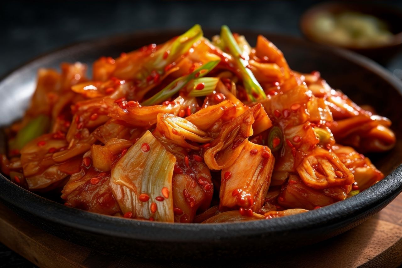 kimchi