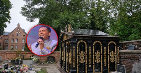 Biesiadują na cmentarzu i budują okazałe nagrobki. "Wyraz szacunku"